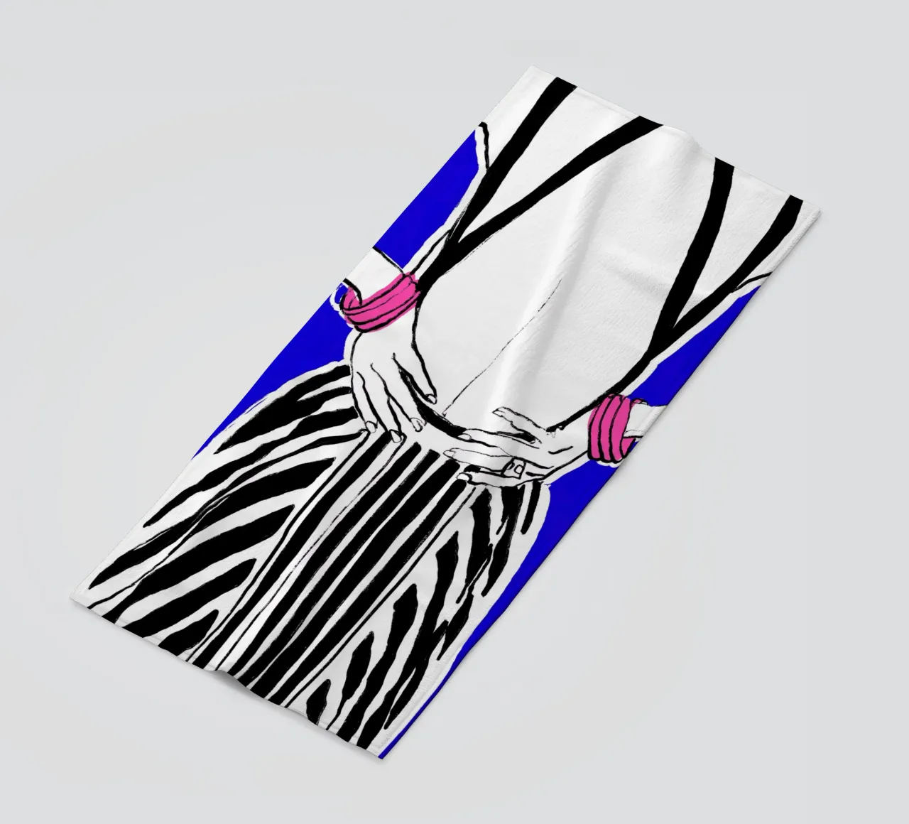 Free Back telo mare da treechild