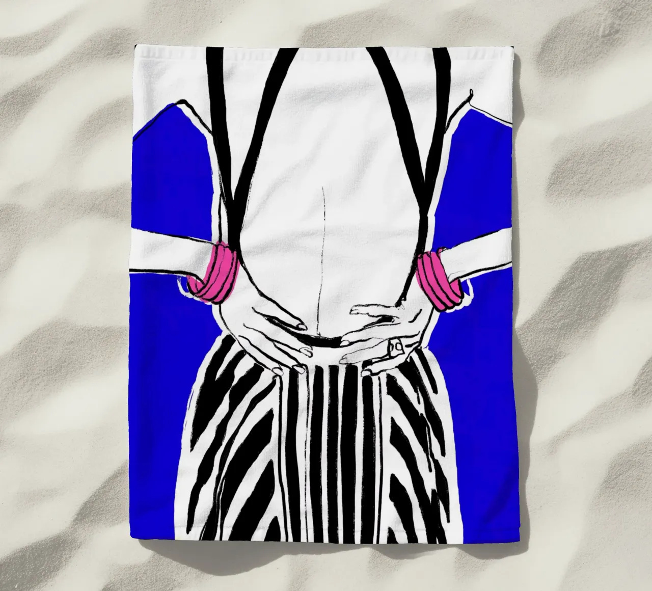 Free Back telo mare da treechild