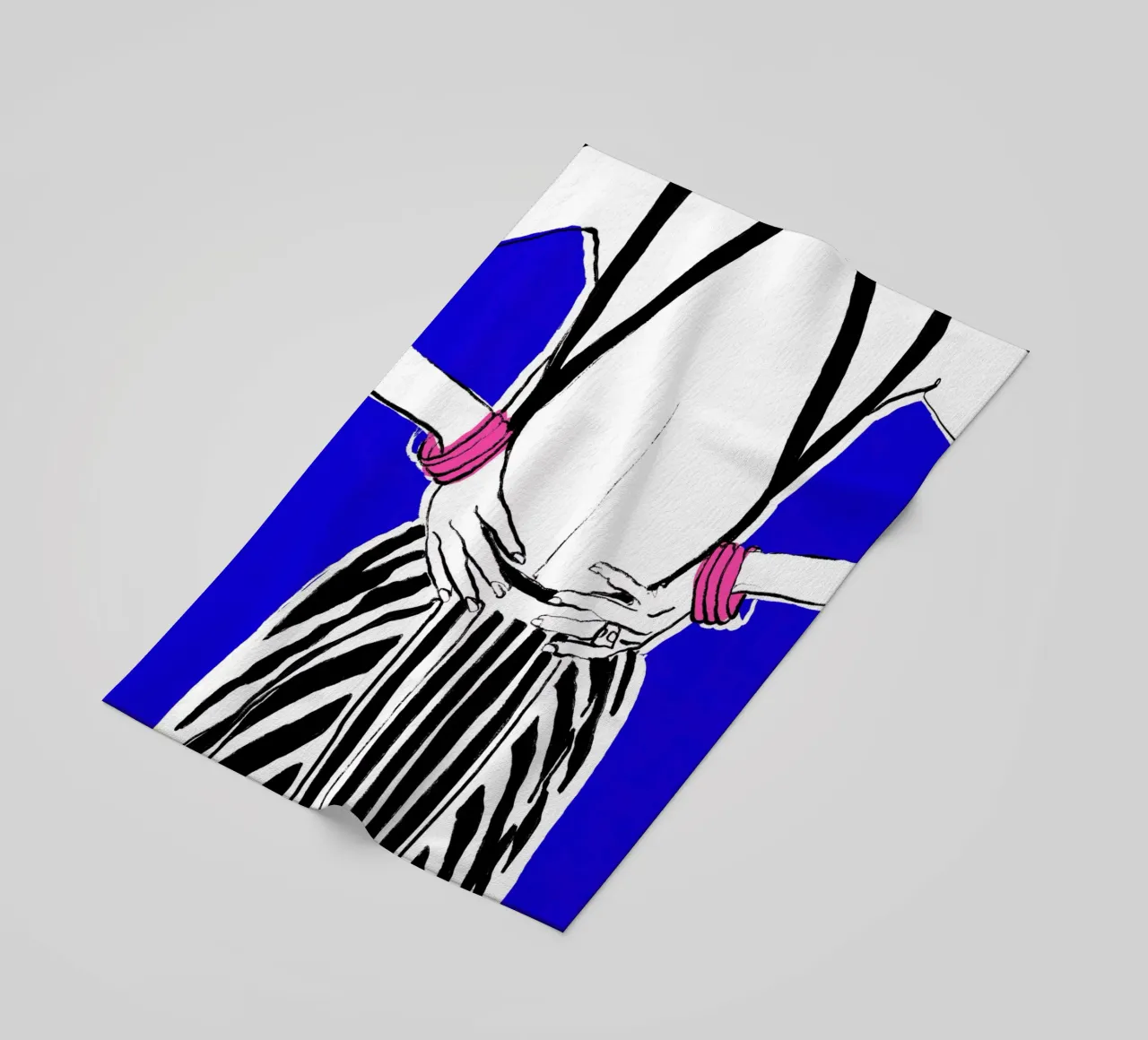 Free Back telo mare da treechild