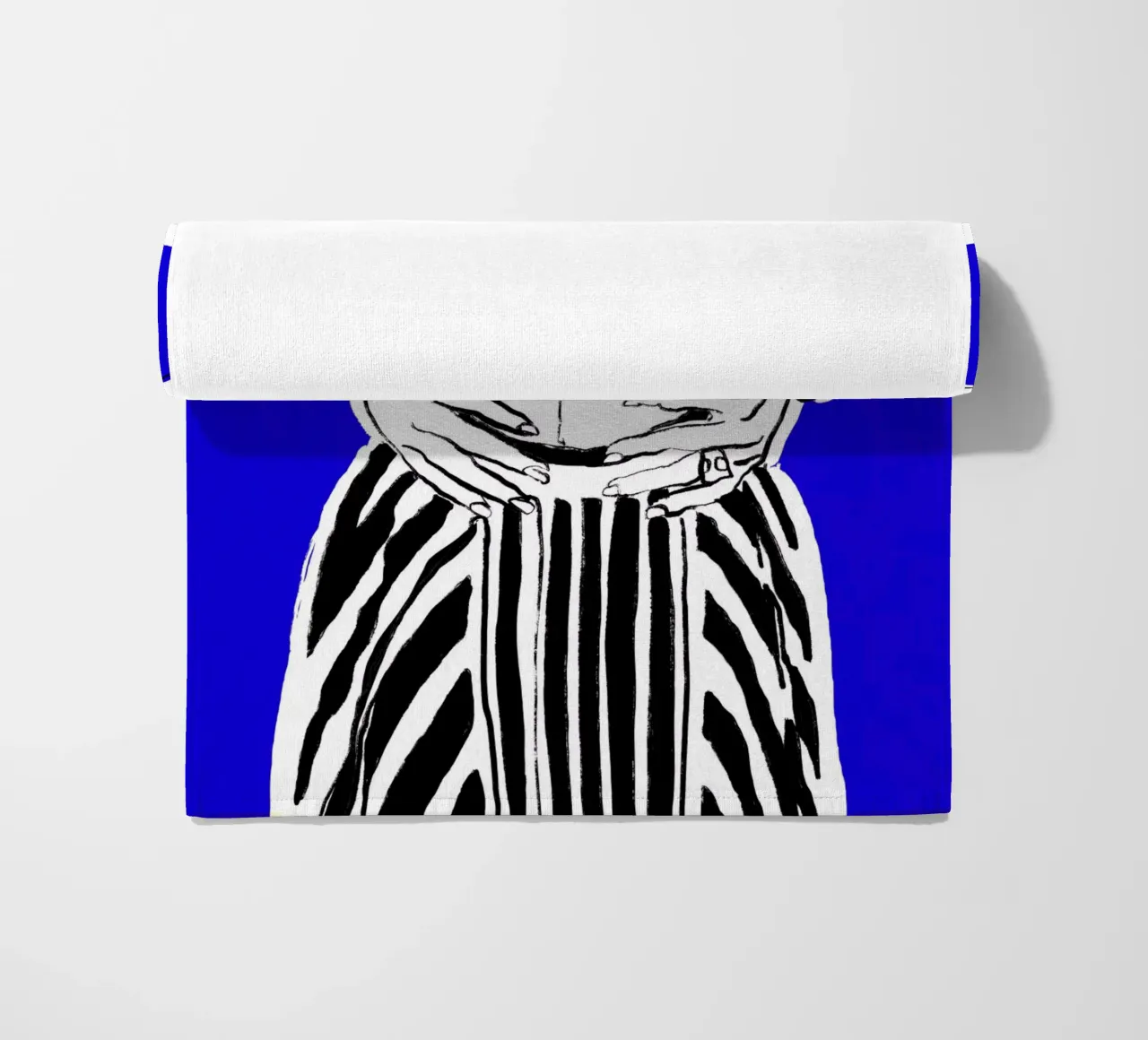 Free Back telo mare da treechild