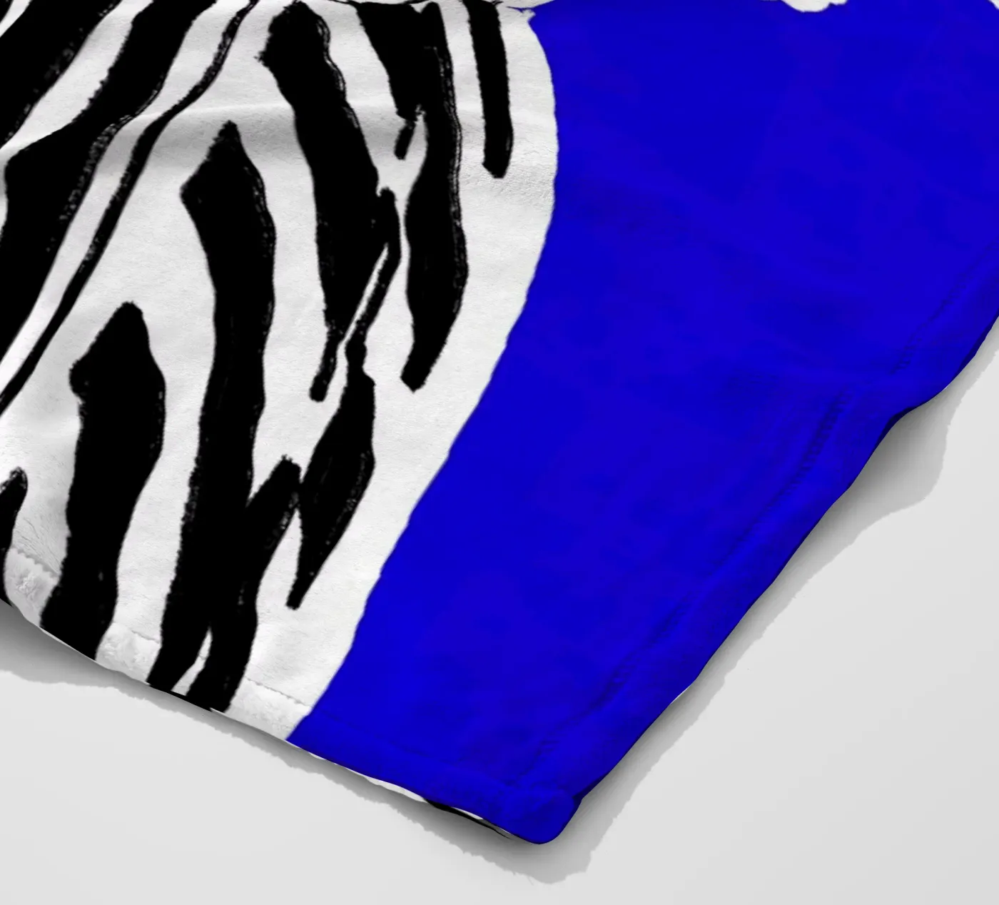 Free Back Fleecedecke von treechild