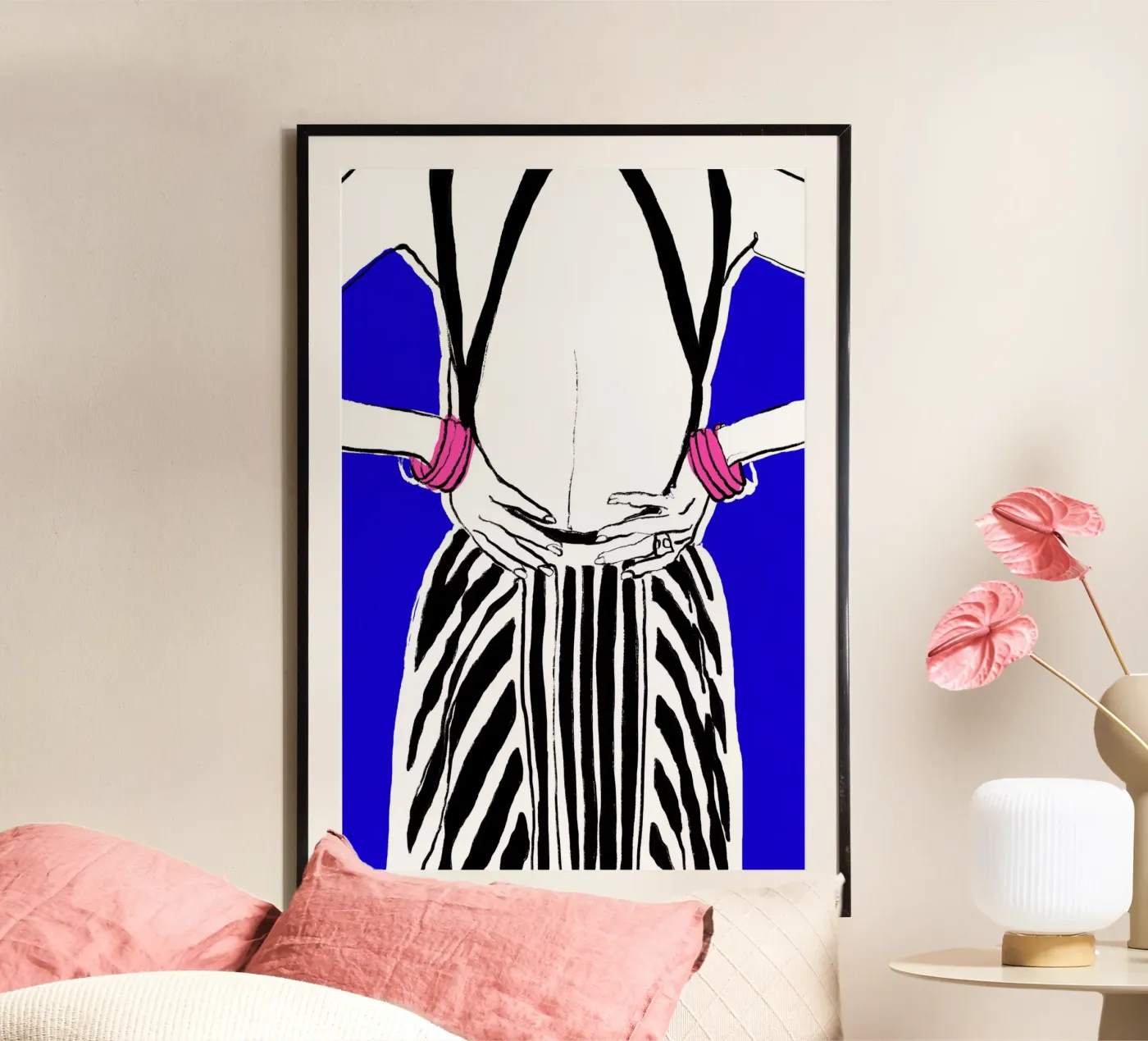 Free Back poster by treechild