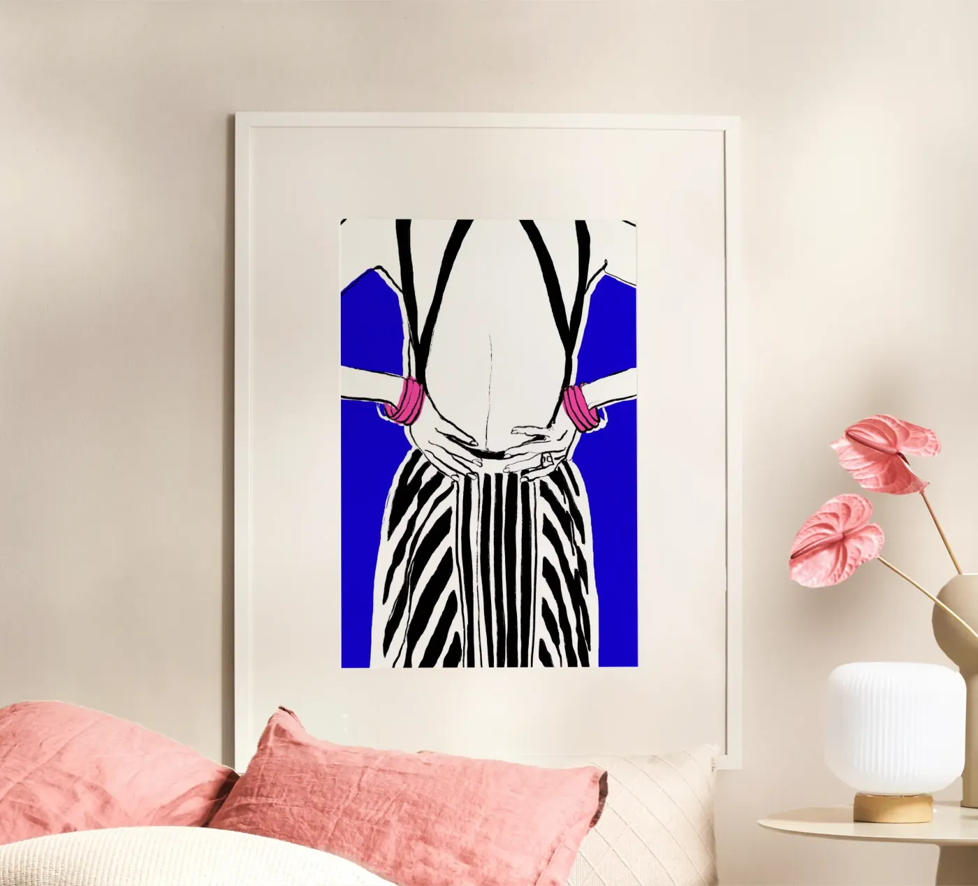 Free Back poster by treechild