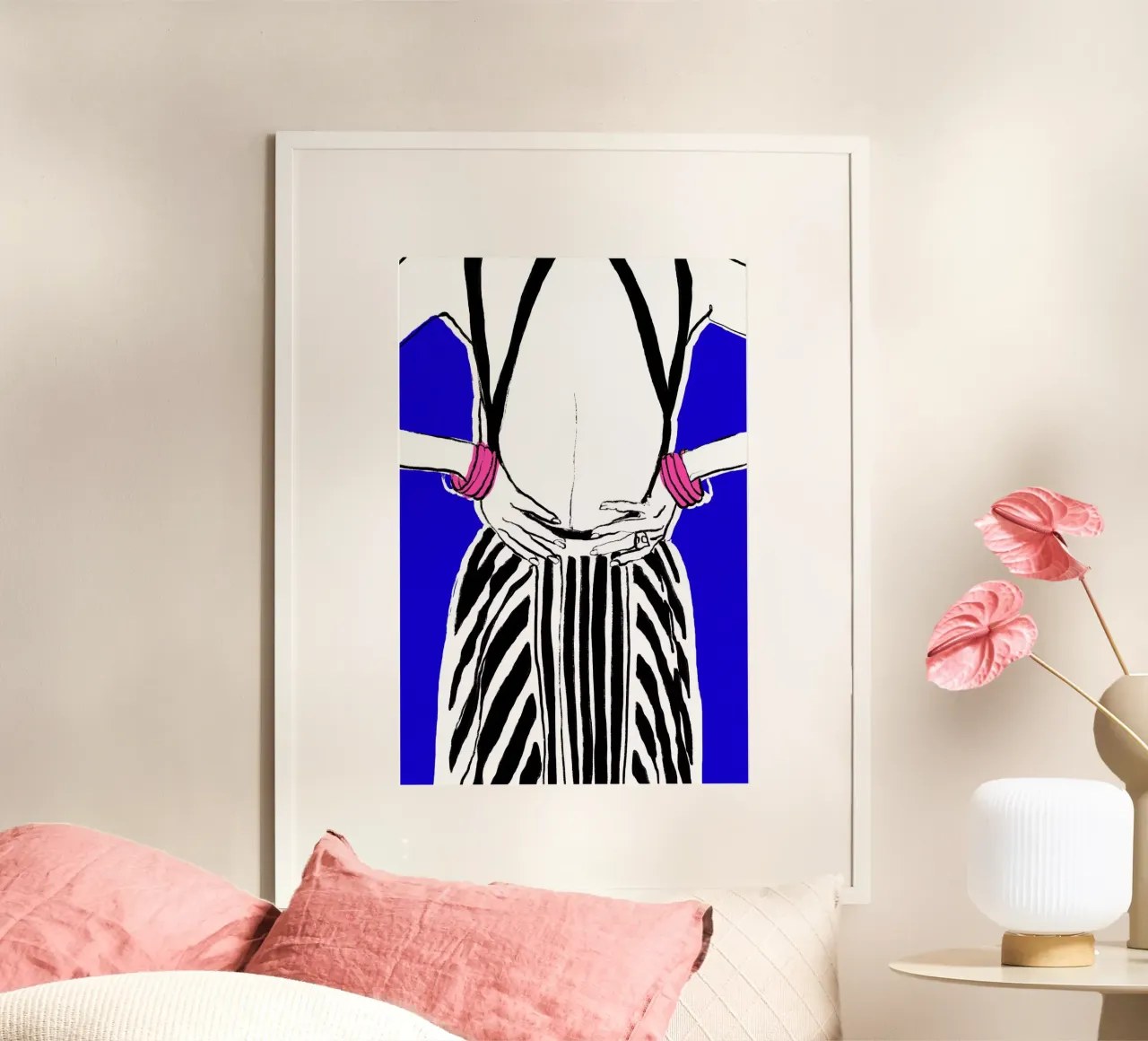 Free Back poster da treechild