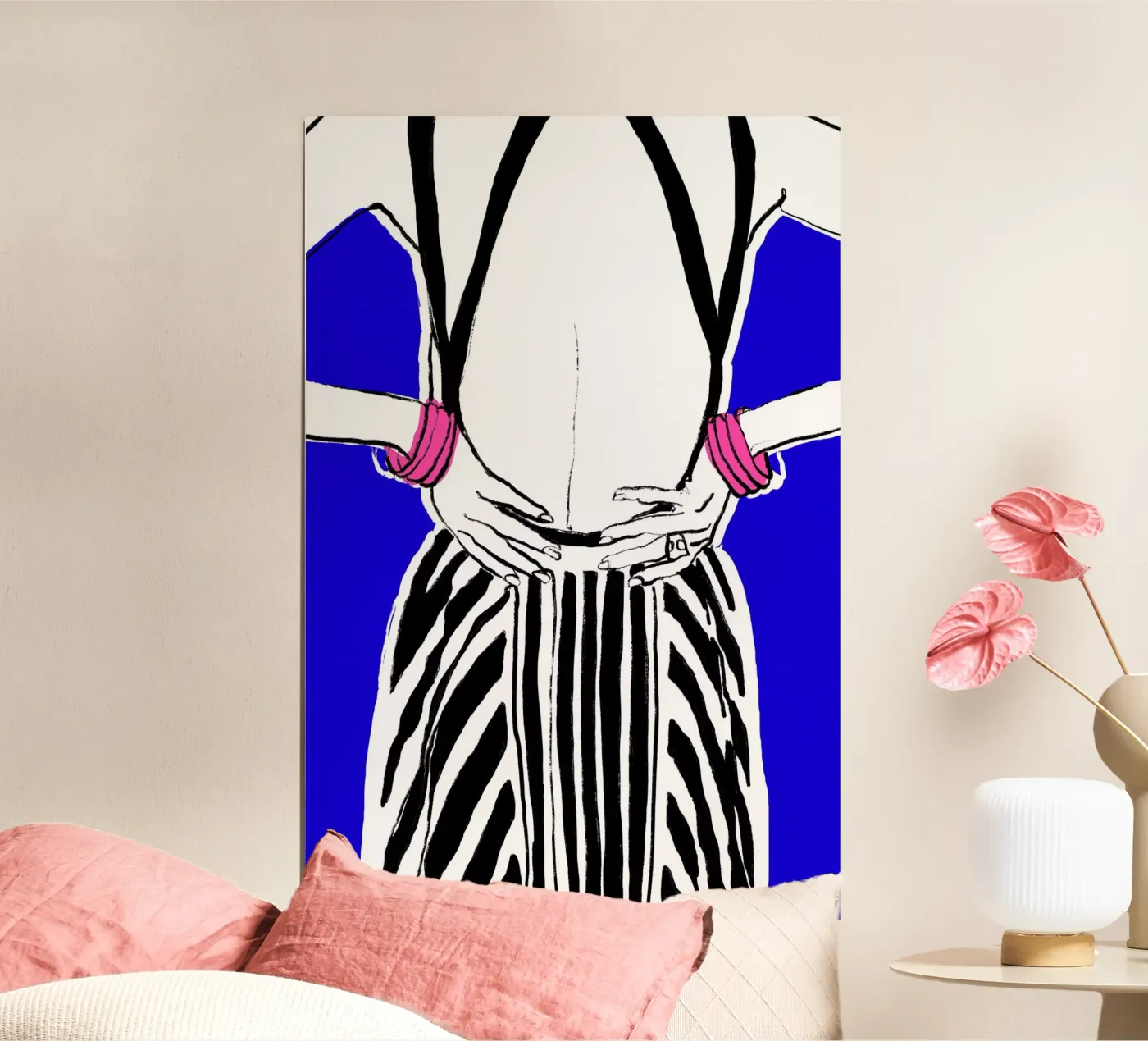 Free Back poster by treechild