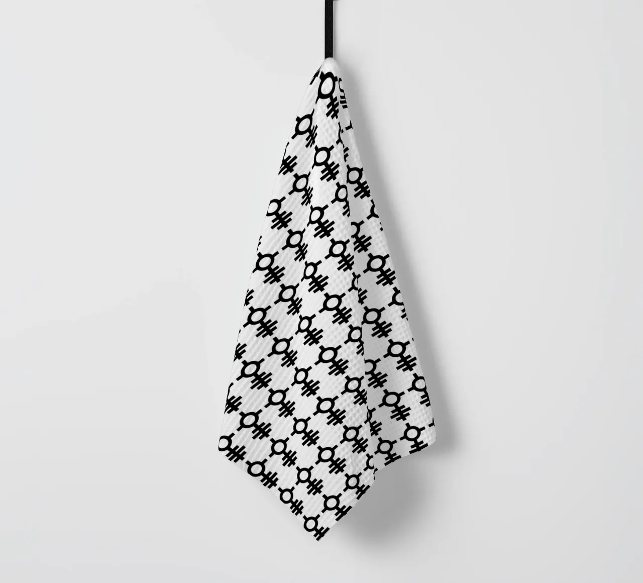 ALL-SEEING** canovaccio da cucina da Grey Aaren