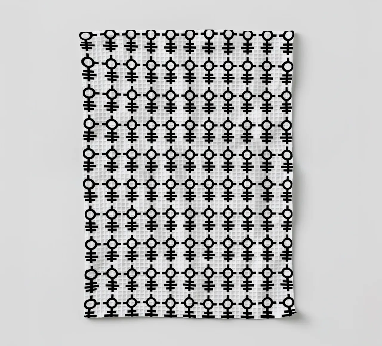 ALL-SEEING** canovaccio da cucina da Grey Aaren