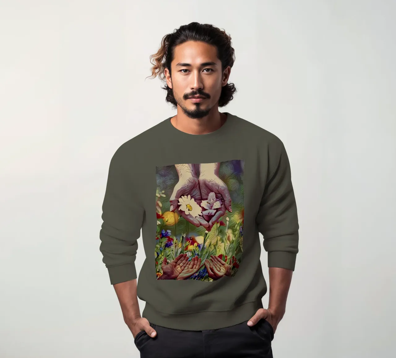 Generosity felpa da The Crows Perspective