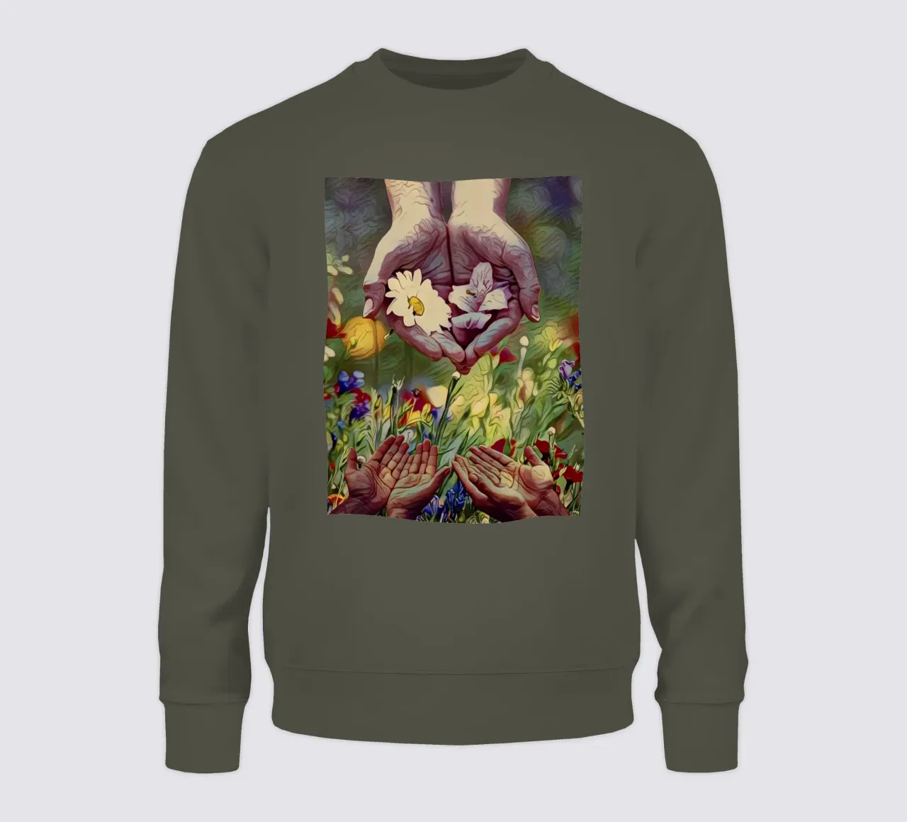 Generosity felpa da The Crows Perspective