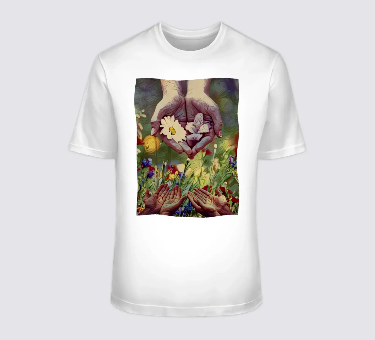 Generosità t-shirt da The Crows Perspective