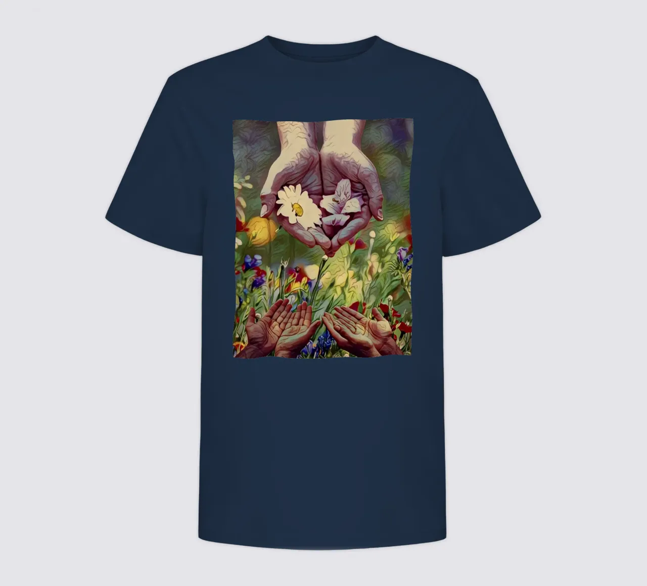 Generosity t-shirt bambini da The Crows Perspective