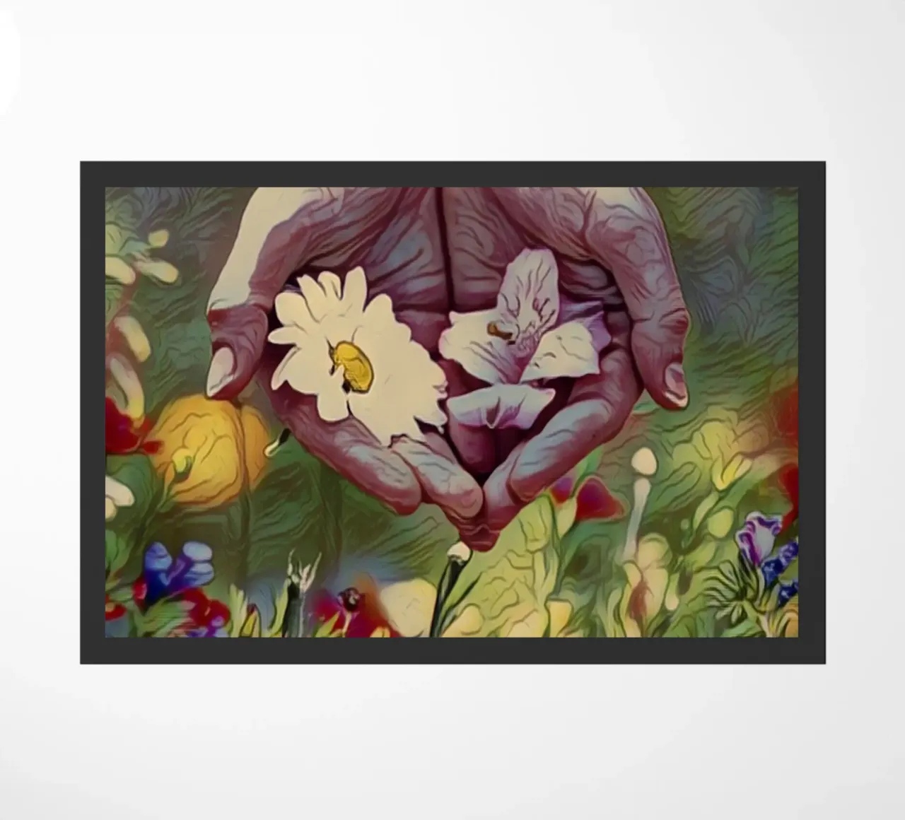 Generosità zerbino da The Crows Perspective