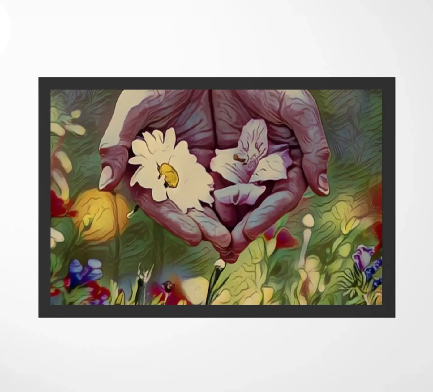 Generosità zerbino da The Crows Perspective