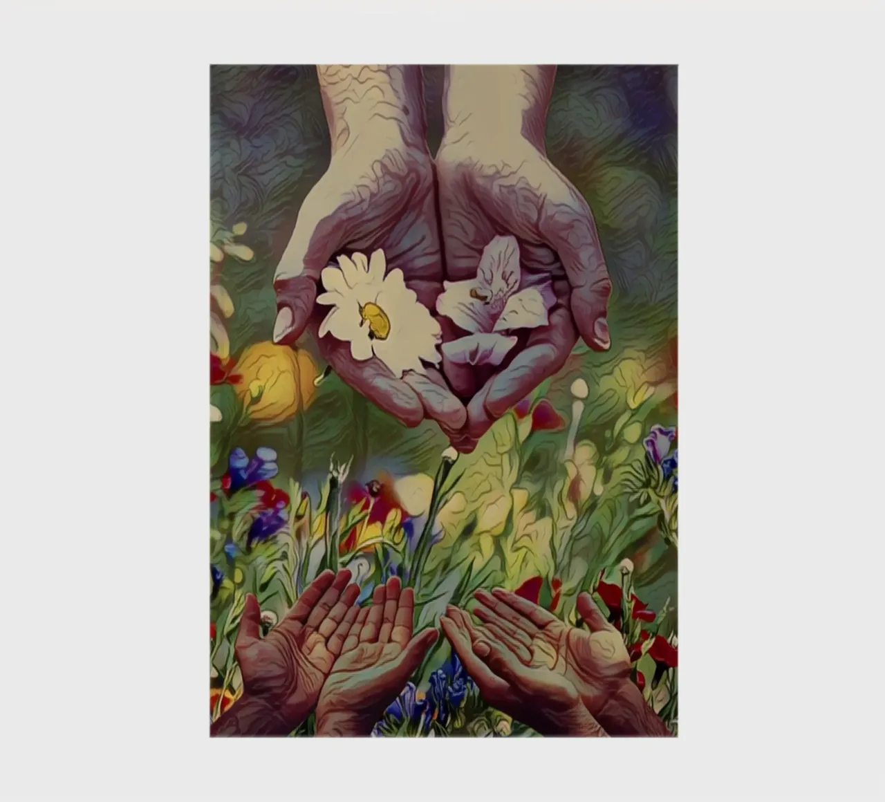 Generosity notebook by The Crows Perspective