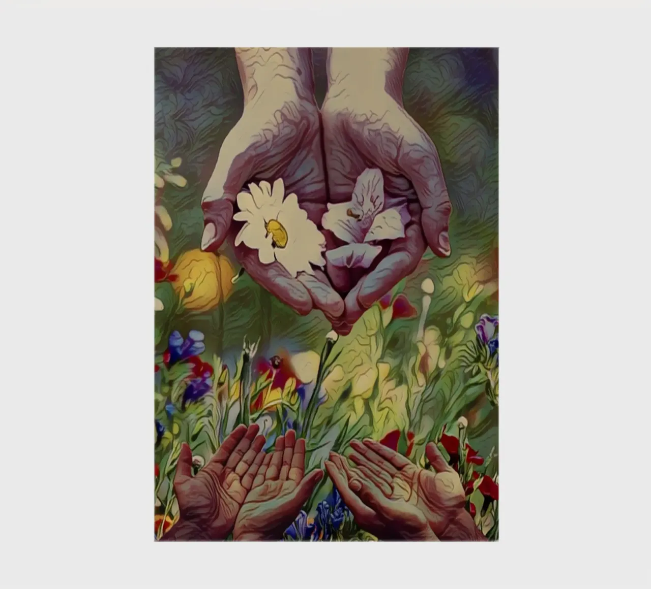 Generosity notebook by The Crows Perspective