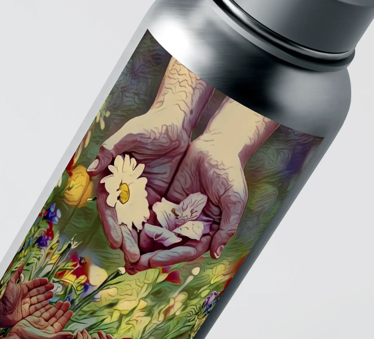 Generosity sticker by The Crows Perspective