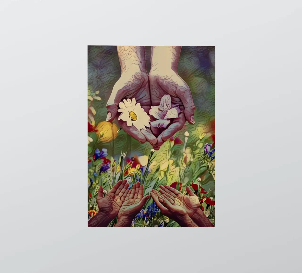 Generosity sticker by The Crows Perspective