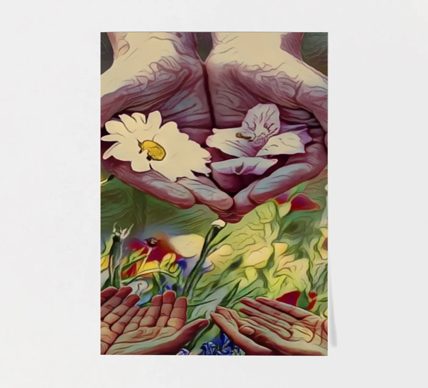 Generosity sticker sheet by The Crows Perspective