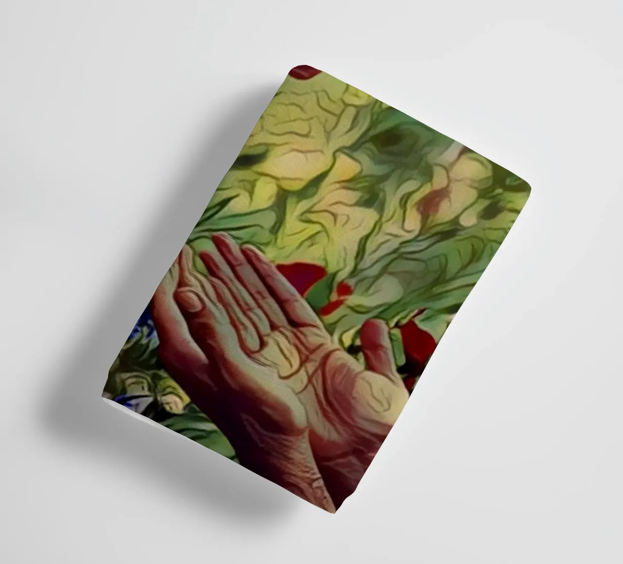 Generosity towel by The Crows Perspective