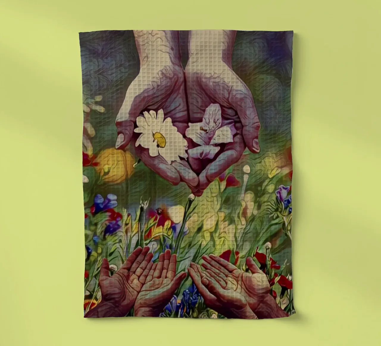 La générosité torchon de The Crows Perspective