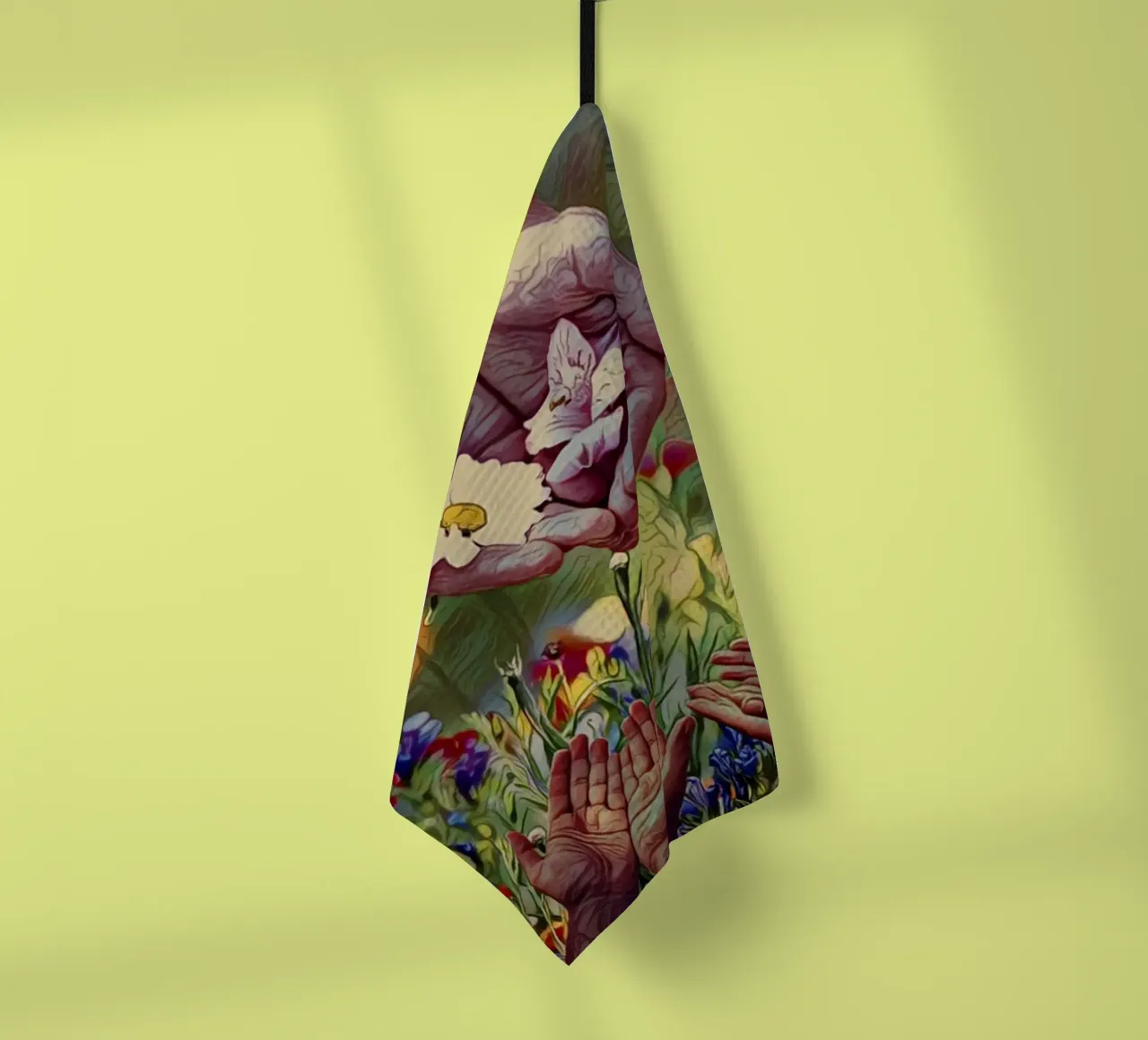 La générosité torchon de The Crows Perspective