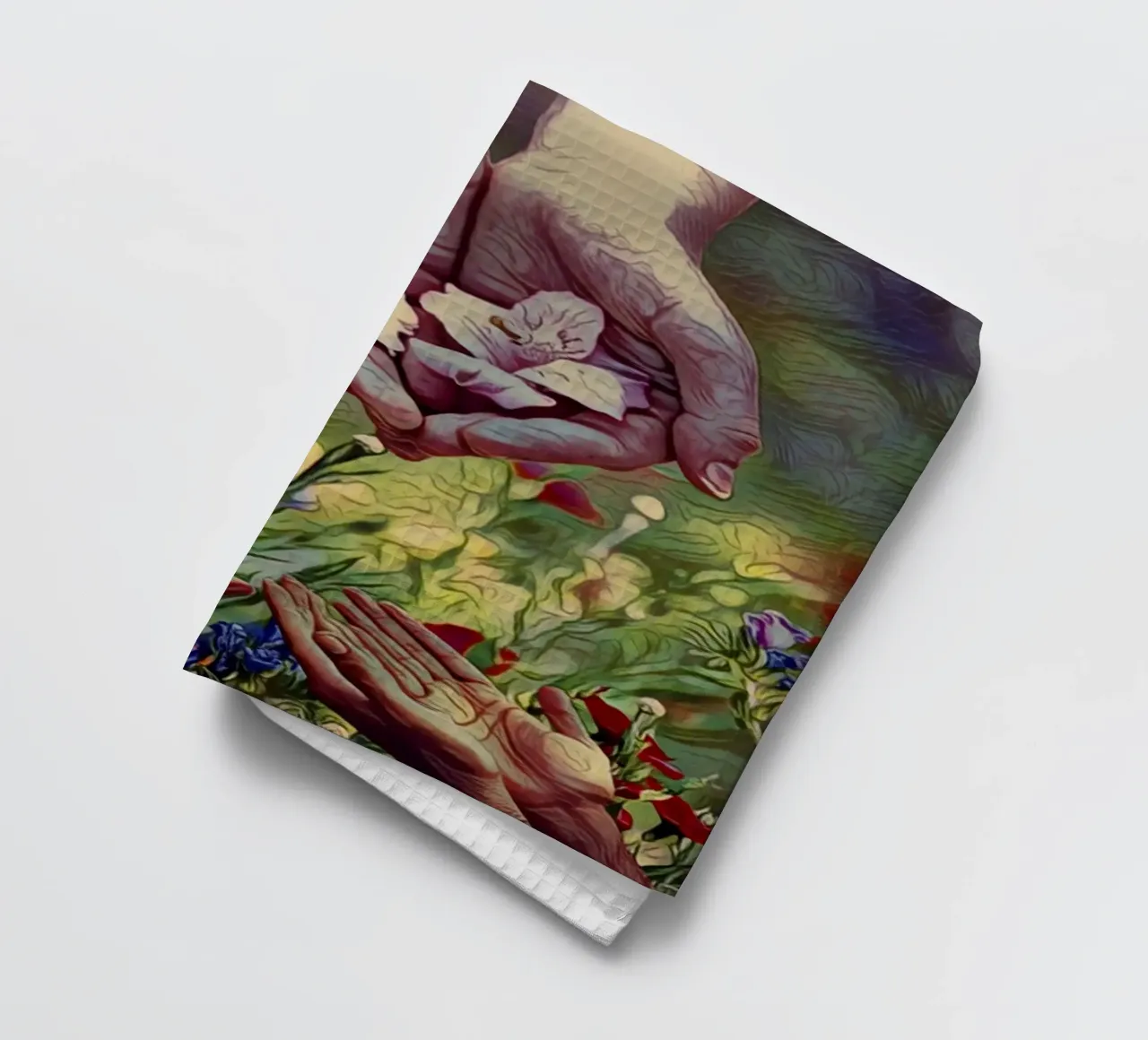 La générosité torchon de The Crows Perspective