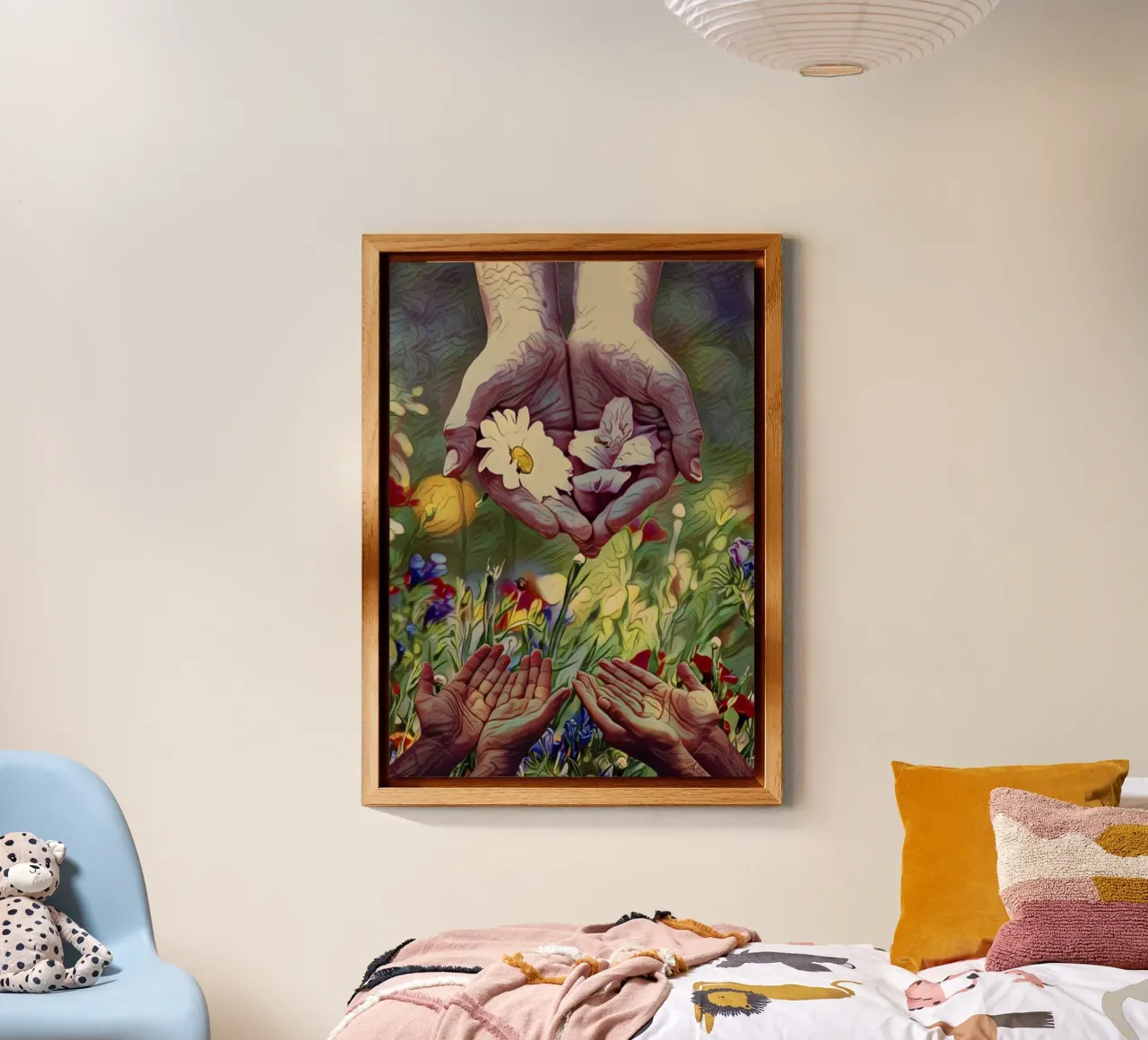 Generosity forex plate by The Crows Perspective