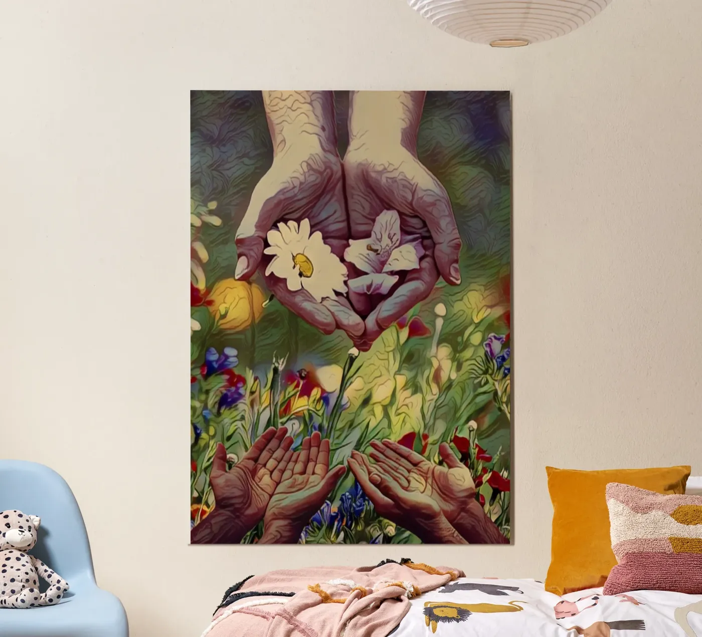 Generosity forex plate by The Crows Perspective