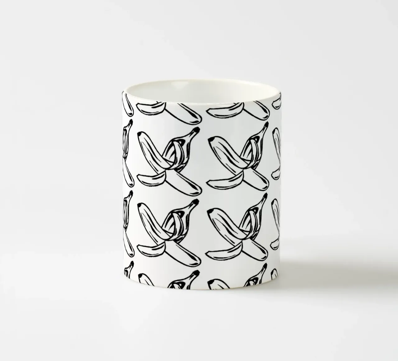 HIGH CARB tazza in ceramica da Grey Aaren
