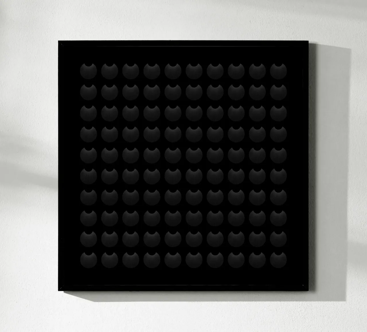 MONOTONY/REPETITIONS poster da Grey Aaren