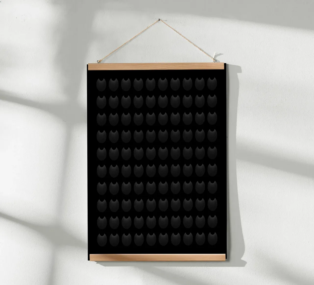 MONOTONY/REPETITIONS poster da Grey Aaren