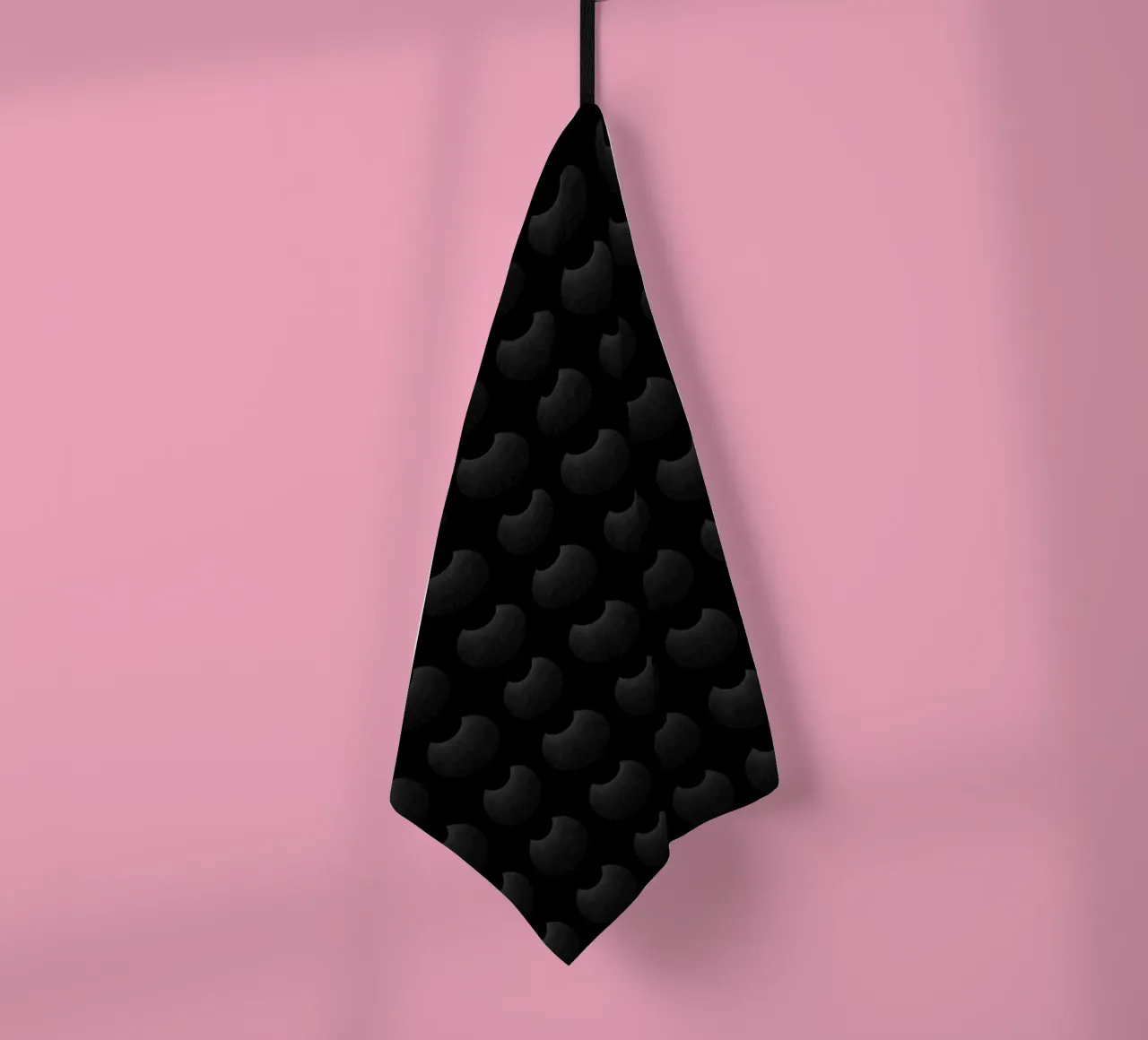 MONOTONY/REPETITIONS canovaccio da cucina da Grey Aaren