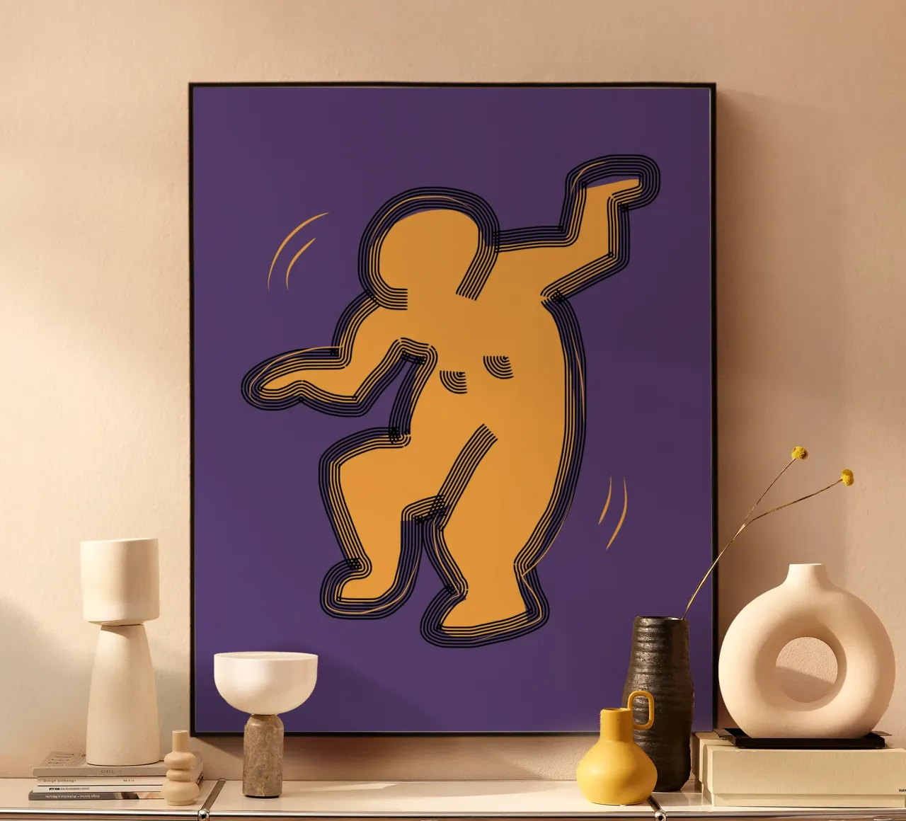 Popping groovy plexiglass da Little Dean