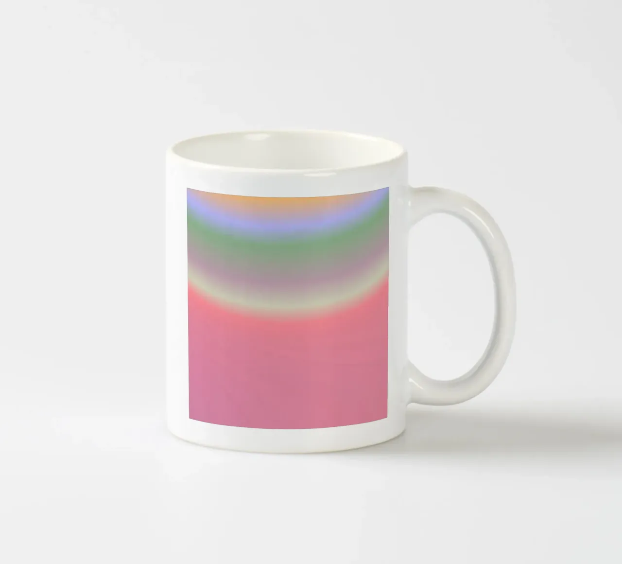 FROM NOTHING TO EVERYTHING tazza in ceramica da ÂME LIBRE STUDIO
