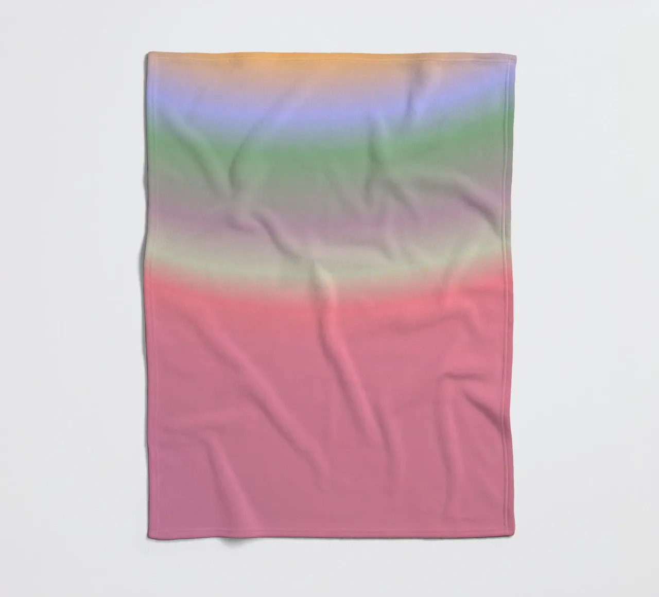 FROM NOTHING TO EVERYTHING coperta in pile da ÂME LIBRE STUDIO