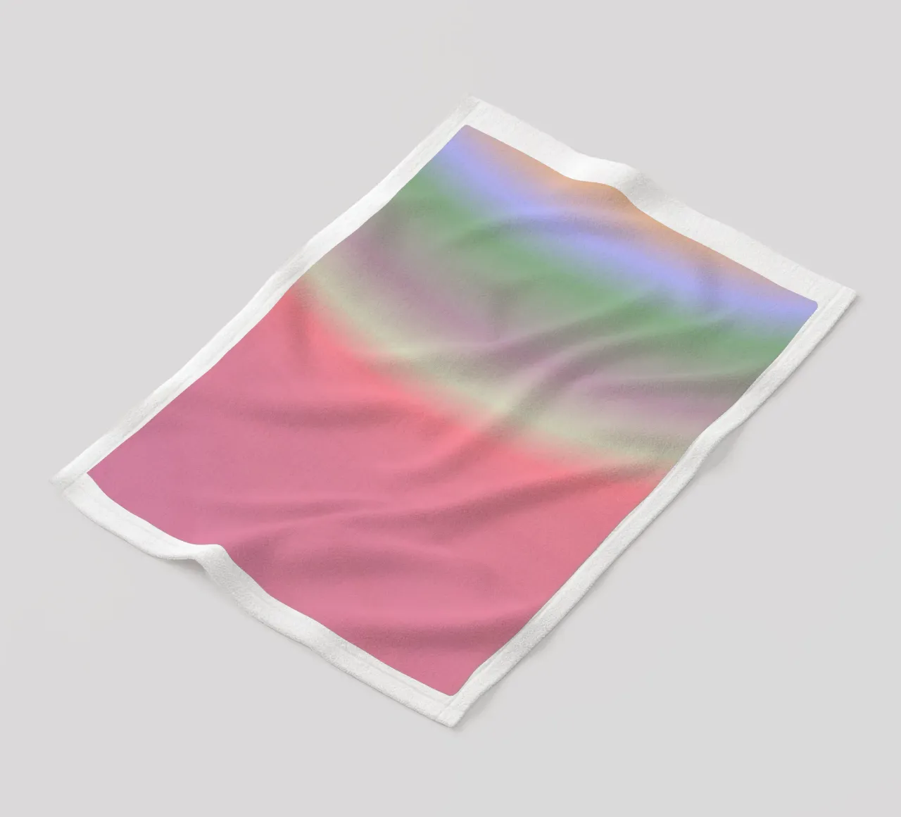 FROM NOTHING TO EVERYTHING coperta in pile da ÂME LIBRE STUDIO
