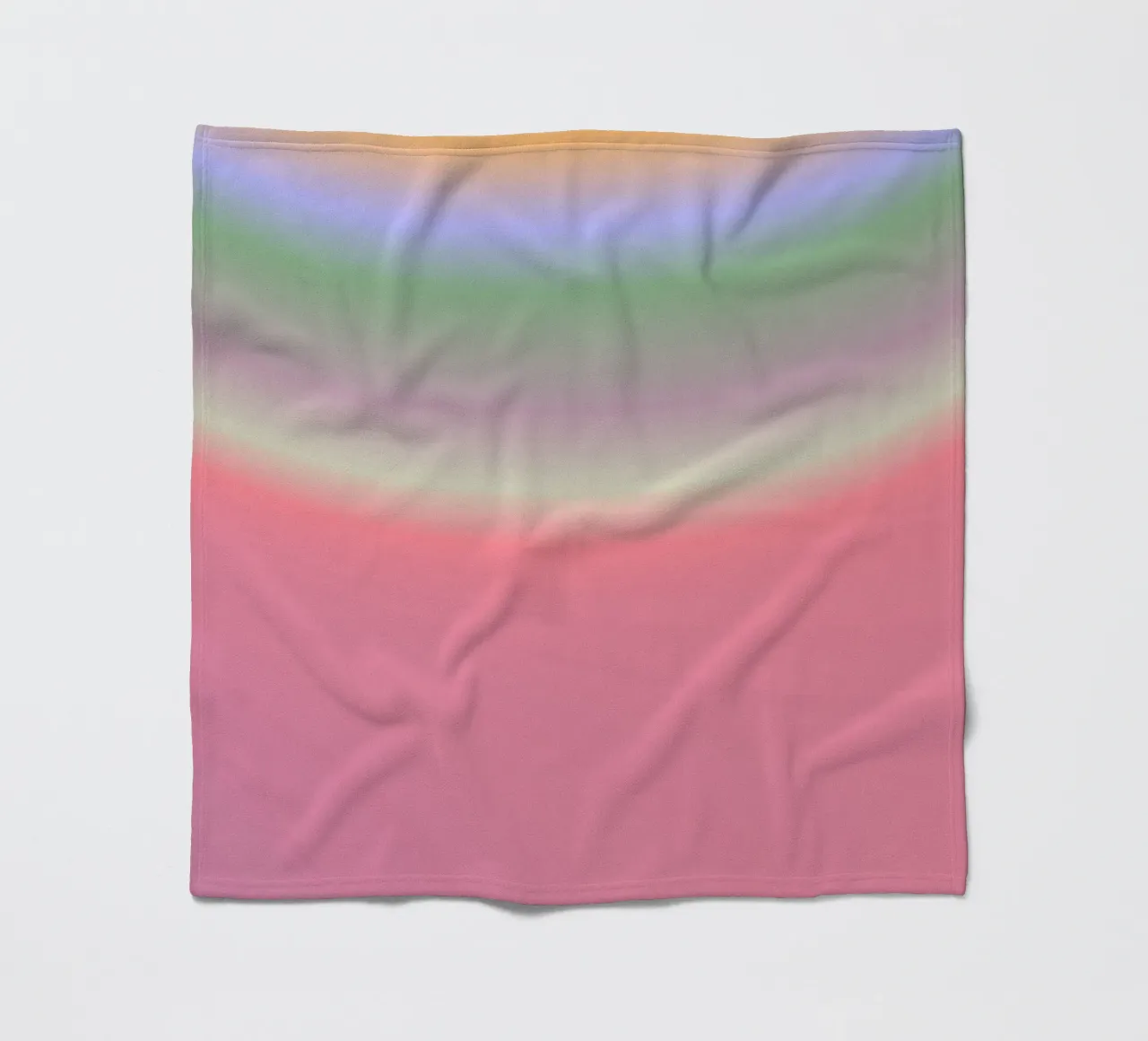 FROM NOTHING TO EVERYTHING coperta in pile da ÂME LIBRE STUDIO