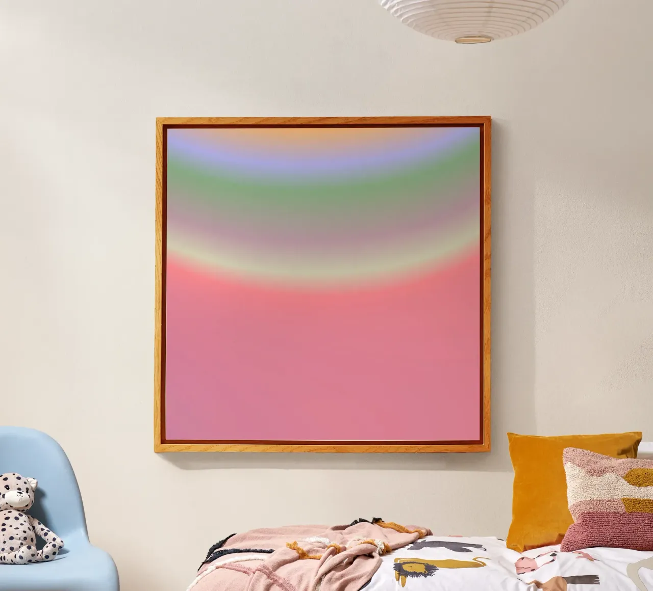 FROM NOTHING TO EVERYTHING plexiglass da ÂME LIBRE STUDIO