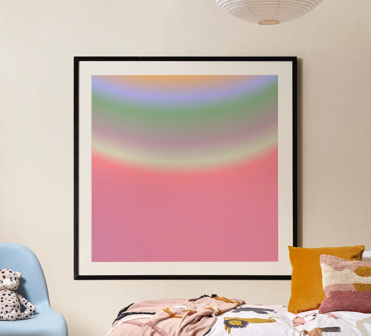 FROM NOTHING TO EVERYTHING poster da ÂME LIBRE STUDIO