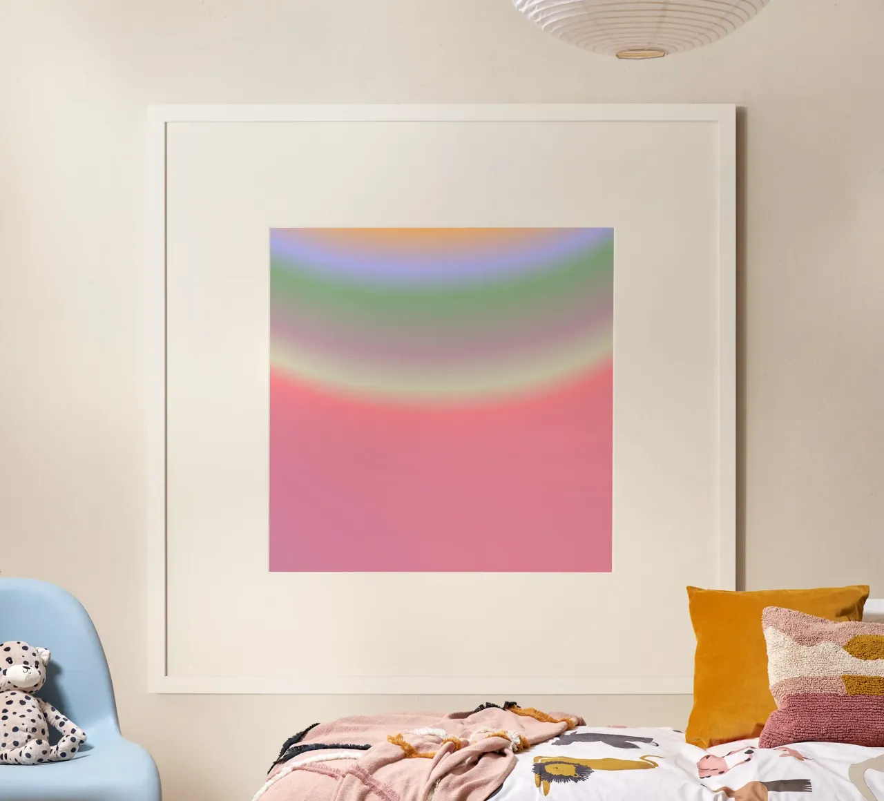 FROM NOTHING TO EVERYTHING poster da ÂME LIBRE STUDIO