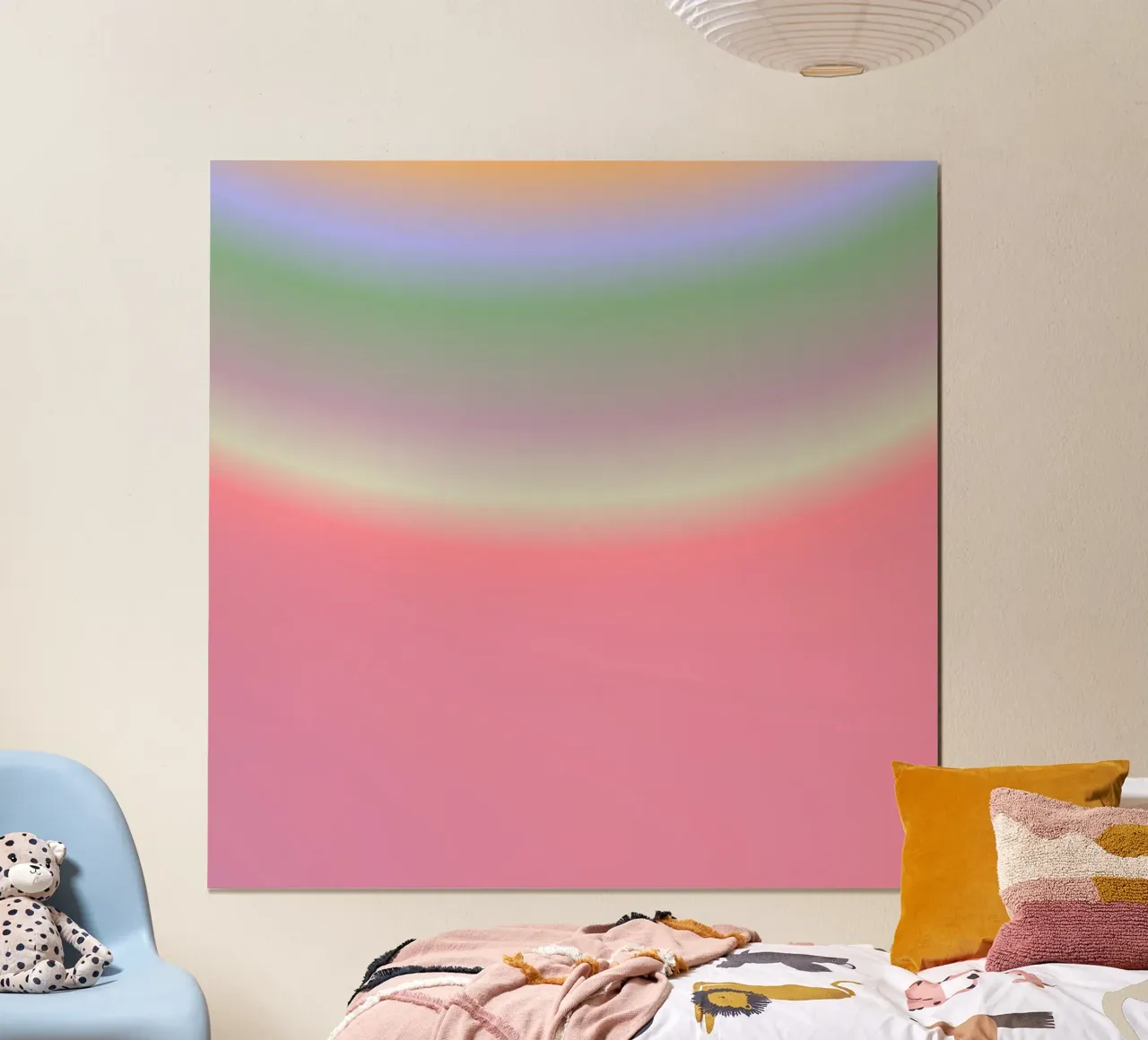 FROM NOTHING TO EVERYTHING poster da ÂME LIBRE STUDIO