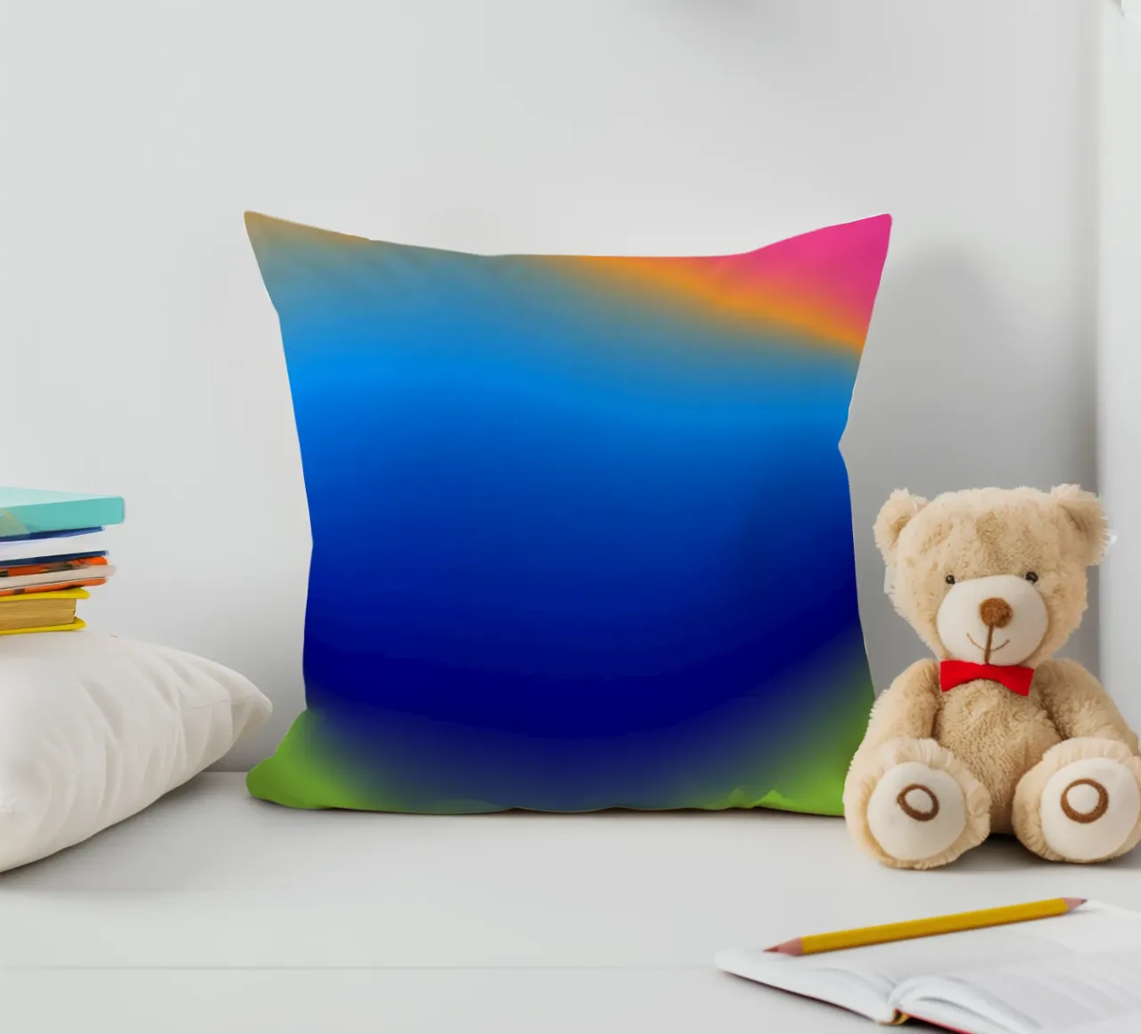 ECSTATIC MOTIONS RUNNING THROUGH MY VEINS ✨ cuscino da ÂME LIBRE STUDIO