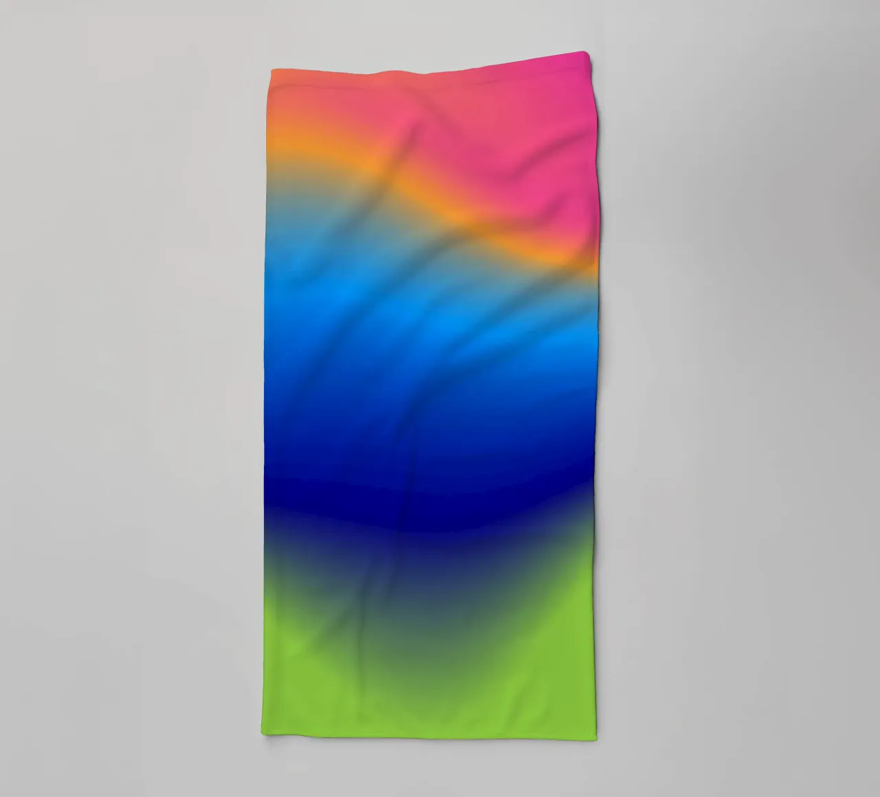 ECSTATIC MOTIONS RUNNING THROUGH MY VEINS ✨ towel by ÂME LIBRE STUDIO