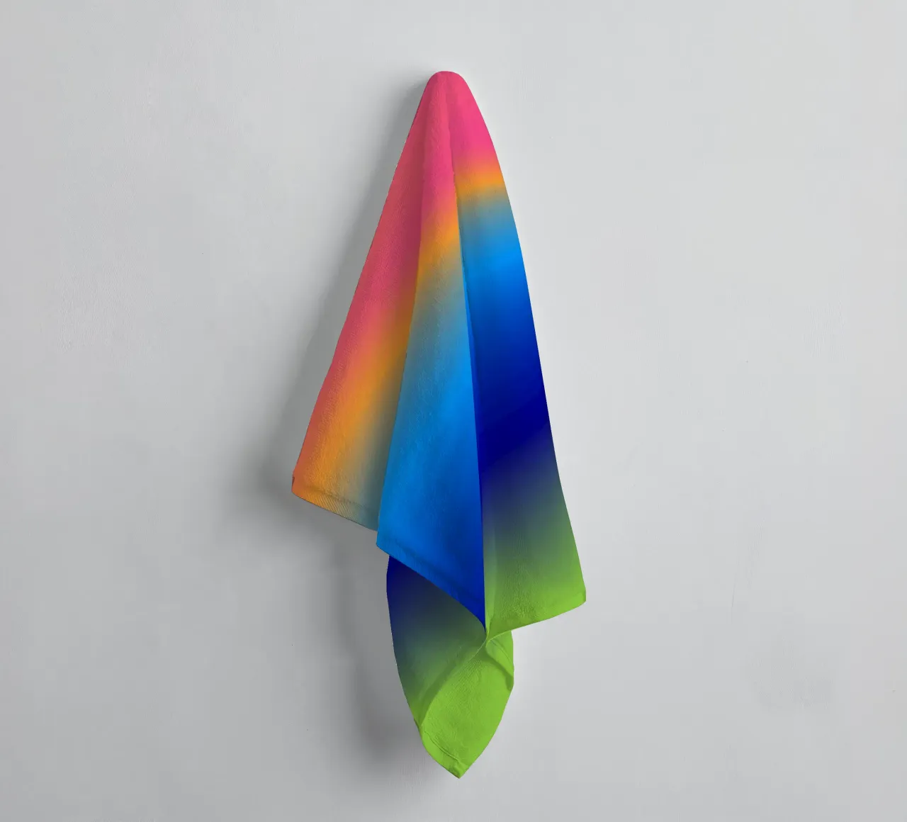 ECSTATIC MOTIONS RUNNING THROUGH MY VEINS ✨ towel by ÂME LIBRE STUDIO