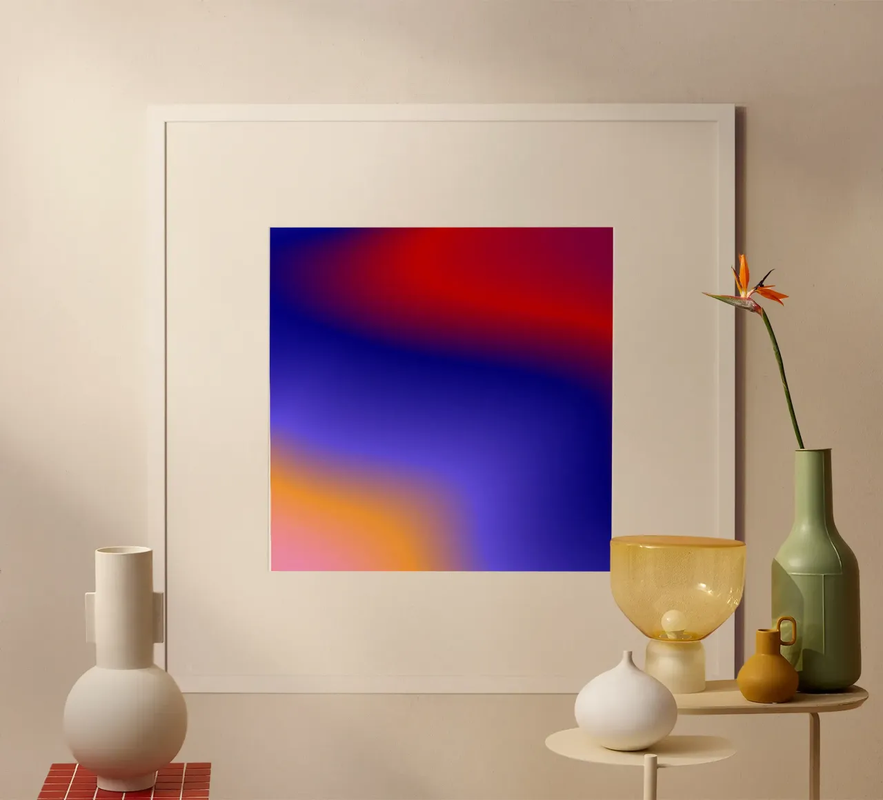 HIGH ON MY OWN SUPPLY 🛫 poster da ÂME LIBRE STUDIO