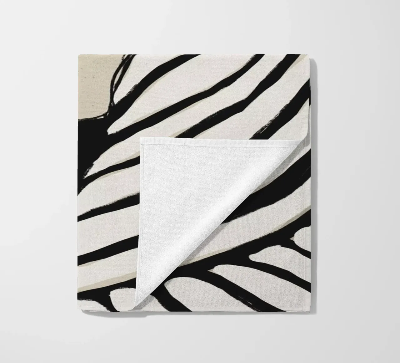 Striped Coat telo mare da treechild