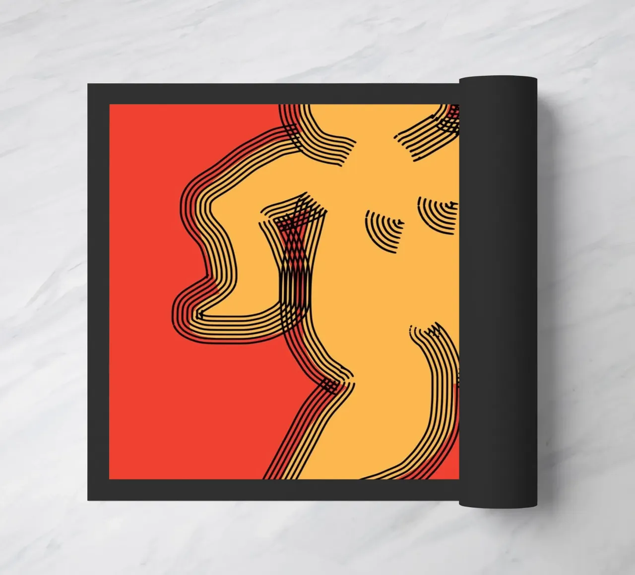 Groovy popping 02 zerbino da Little Dean