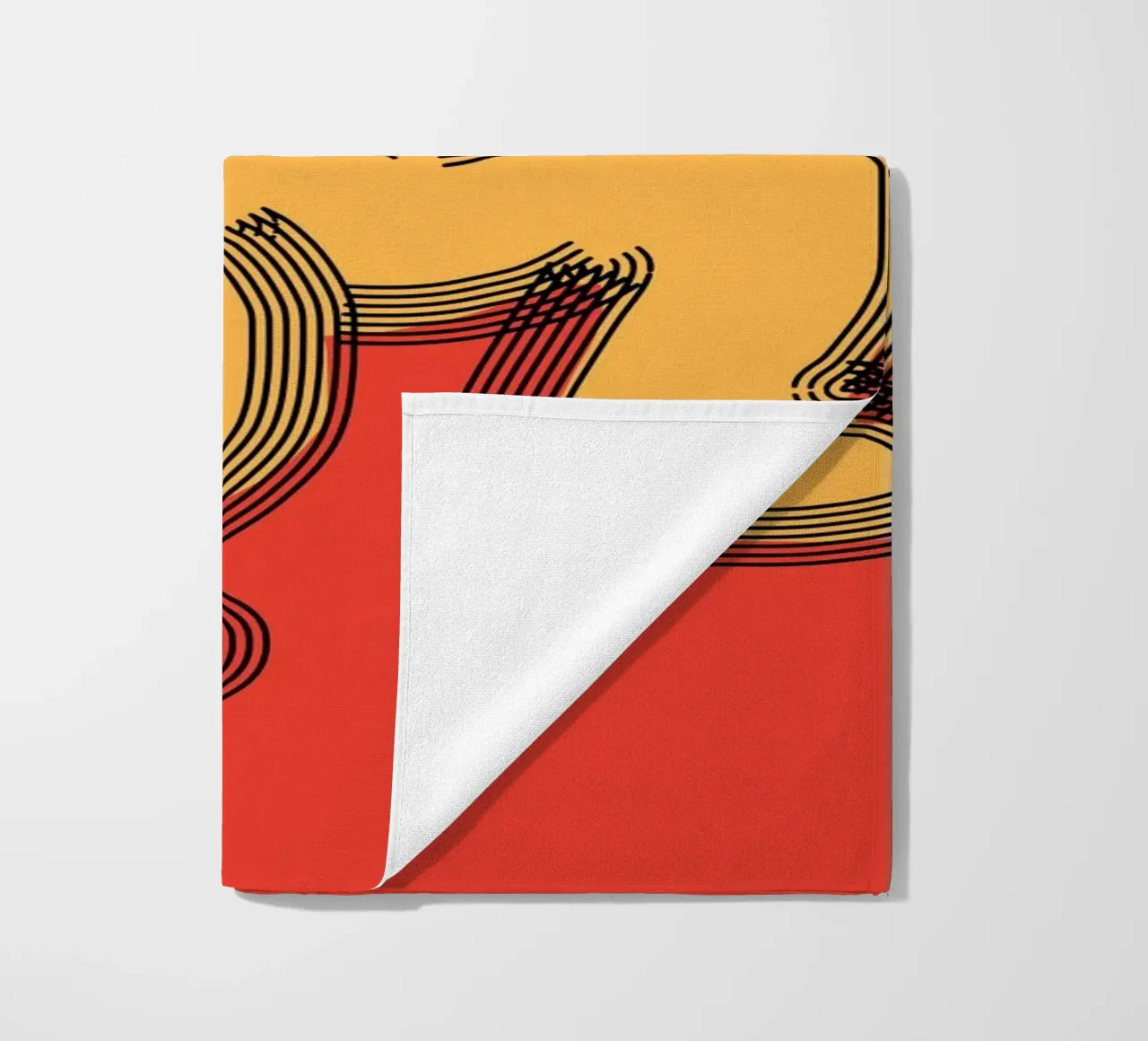 Groovy popping 02 telo mare da Little Dean