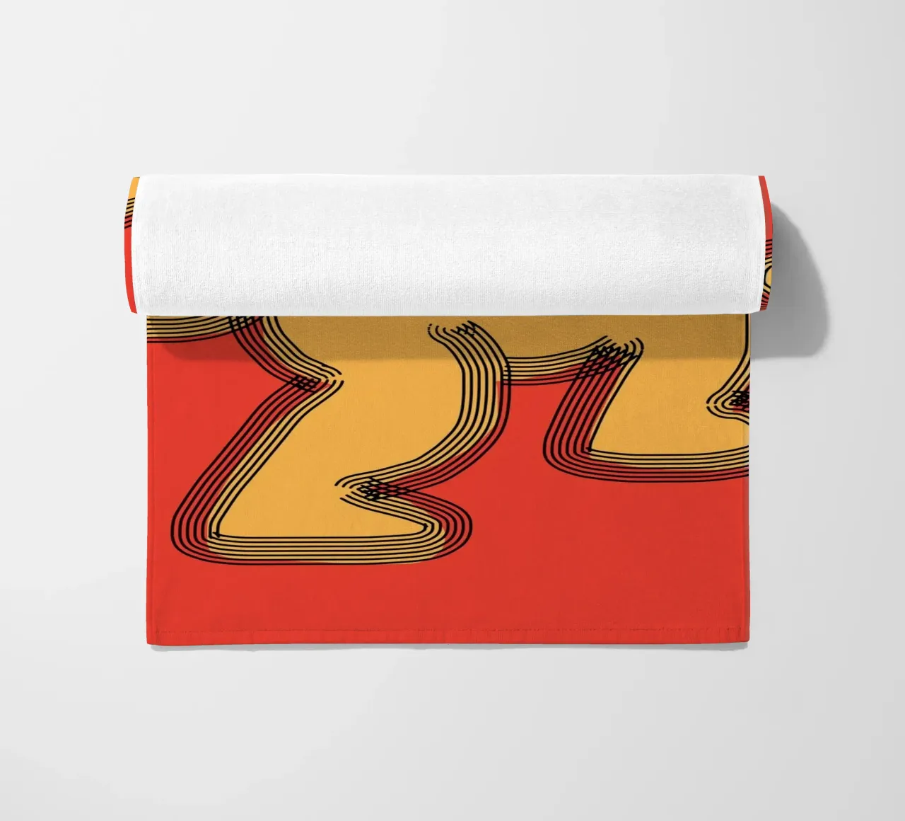 Groovy popping 02 telo mare da Little Dean