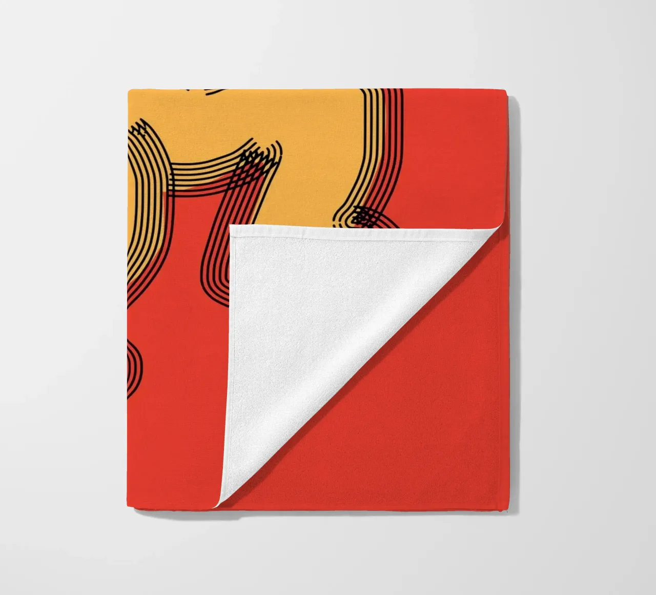 Groovy popping 02 telo mare da Little Dean